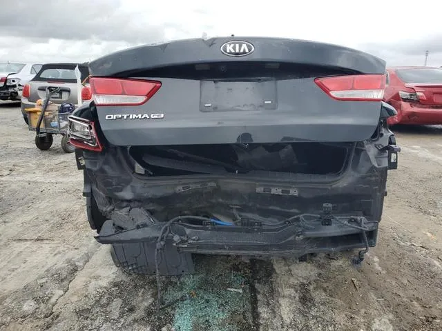 5XXGT4L33KG278377 2019 2019 KIA Optima- LX 6