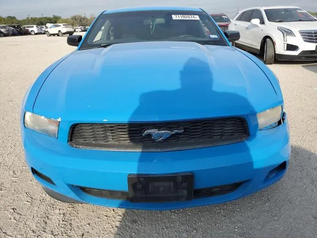 1ZVBP8AM2B5114878 2011 2011 Ford Mustang 5