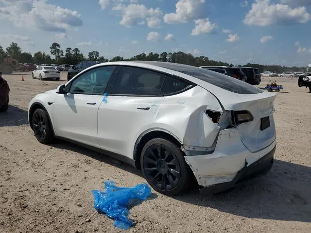 5YJYGDEE2MF229491 2021 2021 Tesla MODEL Y 2