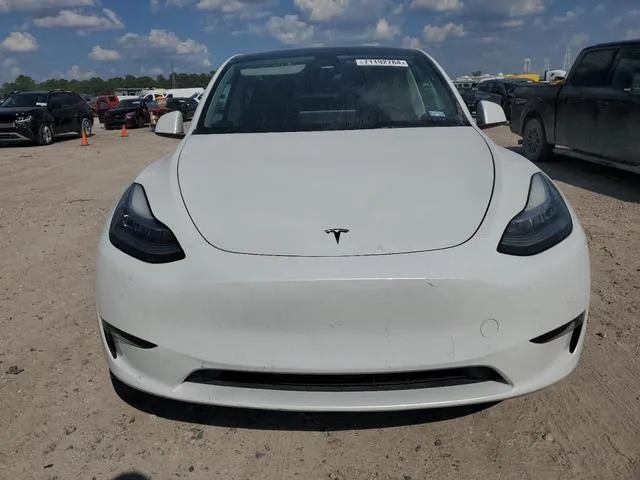 5YJYGDEE2MF229491 2021 2021 Tesla MODEL Y 5