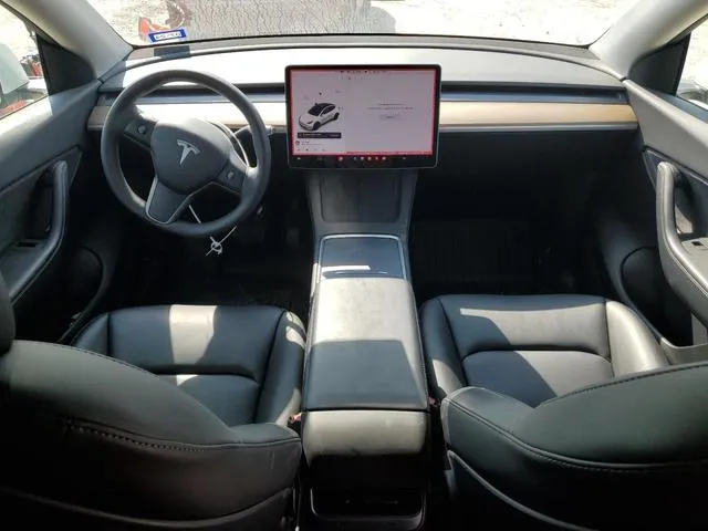 5YJYGDEE2MF229491 2021 2021 Tesla MODEL Y 8