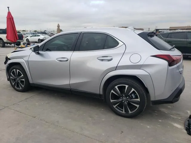 JTHP6JBH2R2180555 2024 2024 Lexus UX- 250H Premium 2