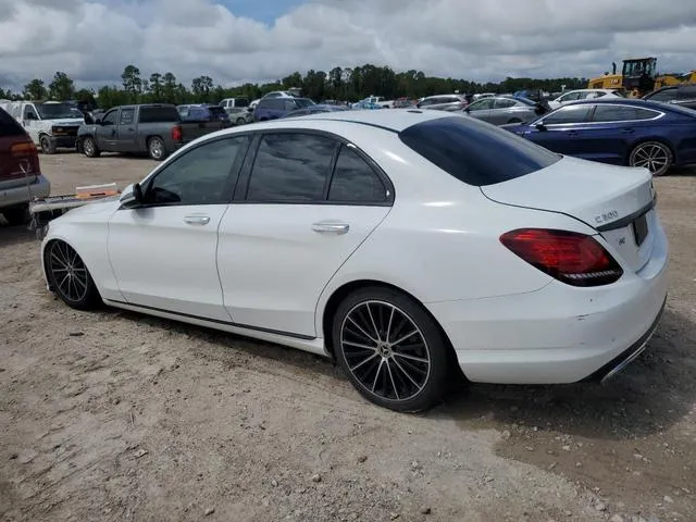 55SWF8DB2KU300144 2019 2019 Mercedes-Benz C-Class- 300 2