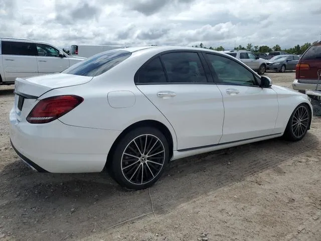 55SWF8DB2KU300144 2019 2019 Mercedes-Benz C-Class- 300 3