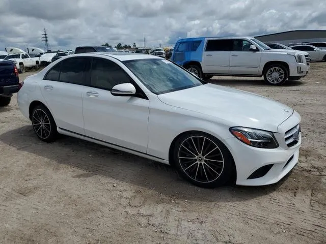 55SWF8DB2KU300144 2019 2019 Mercedes-Benz C-Class- 300 4