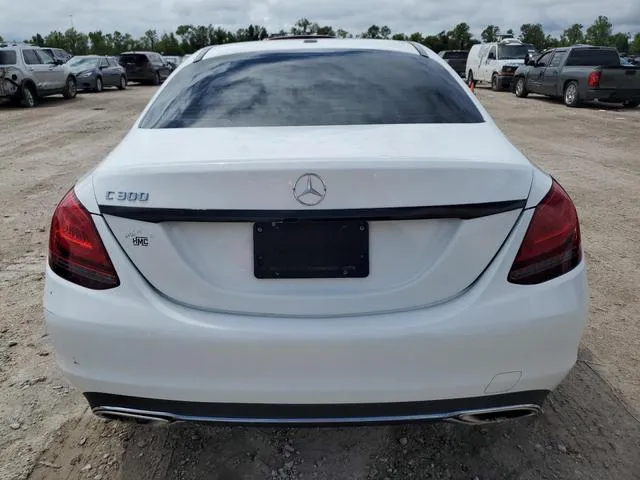 55SWF8DB2KU300144 2019 2019 Mercedes-Benz C-Class- 300 6