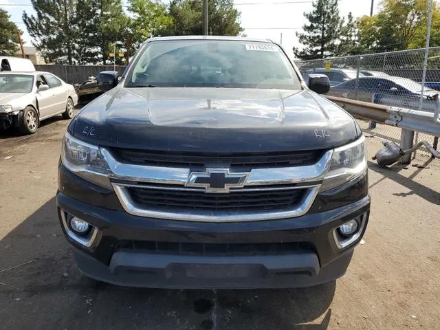 1GCGSCENXJ1310988 2018 2018 Chevrolet Colorado- LT 5