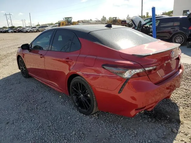 4T1K61AK2RU227205 2024 2024 Toyota Camry- Xse 2