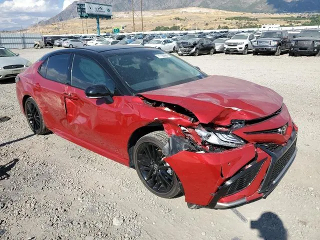 4T1K61AK2RU227205 2024 2024 Toyota Camry- Xse 4