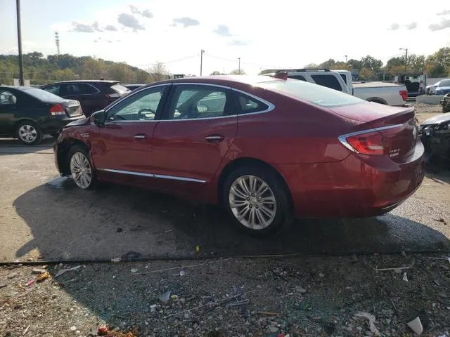 1G4ZP5SZ6JU135078 2018 2018 Buick Lacrosse- Essence 2