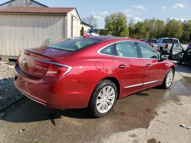 1G4ZP5SZ6JU135078 2018 2018 Buick Lacrosse- Essence 3