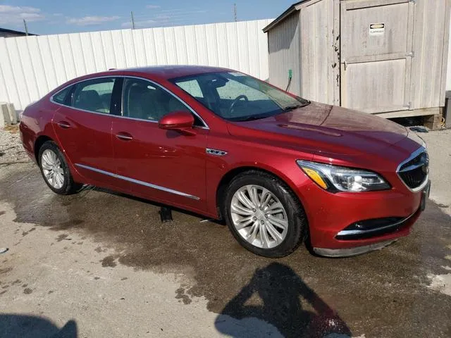 1G4ZP5SZ6JU135078 2018 2018 Buick Lacrosse- Essence 4