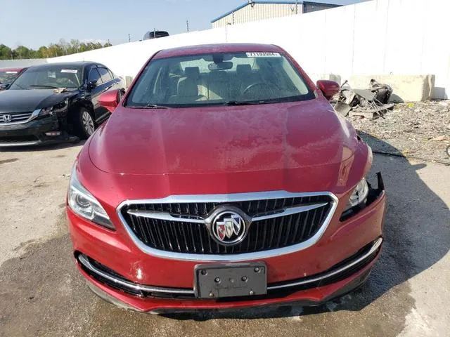 1G4ZP5SZ6JU135078 2018 2018 Buick Lacrosse- Essence 5