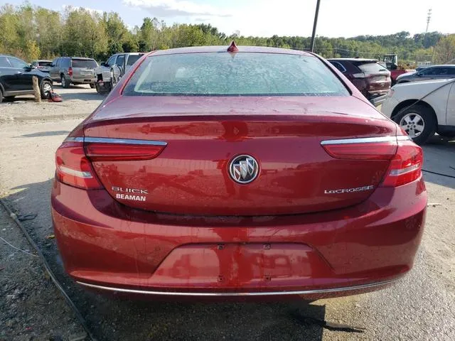 1G4ZP5SZ6JU135078 2018 2018 Buick Lacrosse- Essence 6