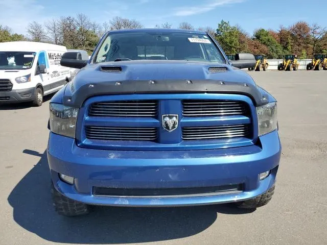 1D7RV1GT1BS606063 2011 2011 Dodge RAM 1500 5