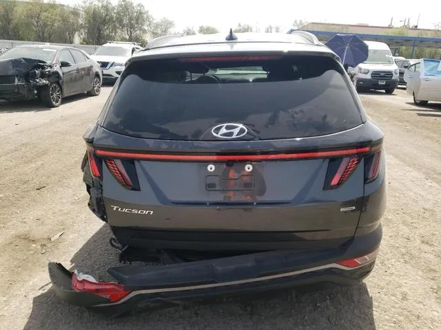 5NMJBCAE8NH131422 2022 2022 Hyundai Tucson- Sel 6