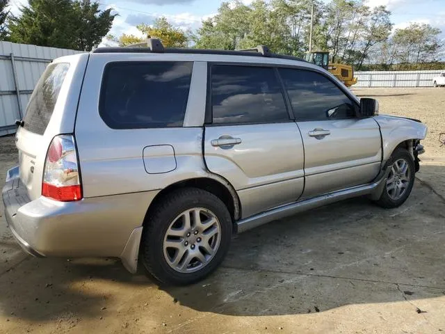 JF1SG676X7H724653 2007 2007 Subaru Forester- 2-5X Ll Bean 3