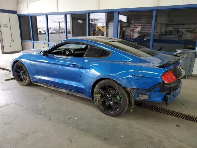 1FA6P8CF9K5103207 2019 2019 Ford Mustang- GT 2