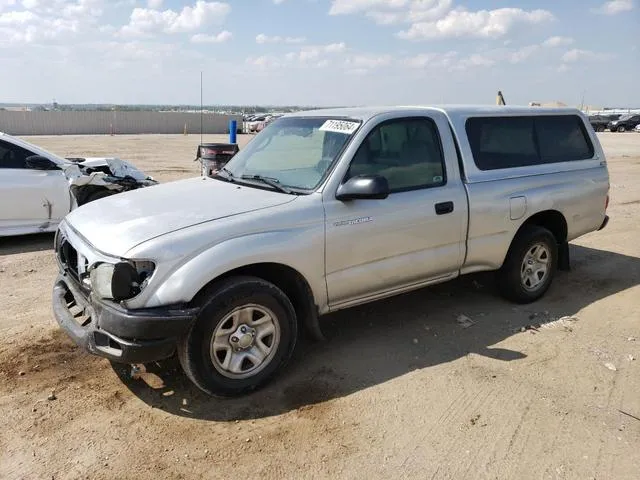 5TENL42N64Z433650 2004 2004 Toyota Tacoma 1