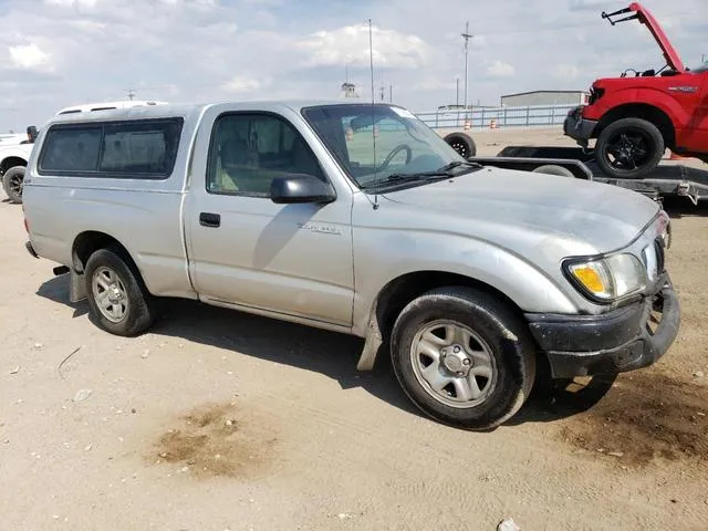 5TENL42N64Z433650 2004 2004 Toyota Tacoma 4