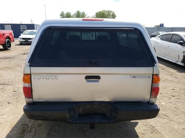 5TENL42N64Z433650 2004 2004 Toyota Tacoma 6