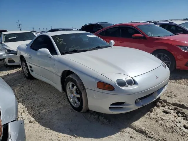 JA3AM84J3TY005644 1996 1996 Mitsubishi 3000 GT 4