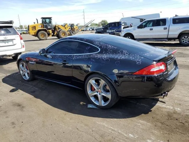 SAJWA4DC6EMB53957 2014 2014 Jaguar XKR 2