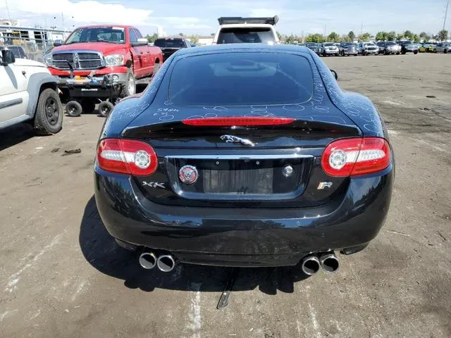 SAJWA4DC6EMB53957 2014 2014 Jaguar XKR 6