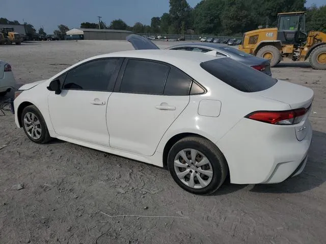 JTDEPRAE8LJ023525 2020 2020 Toyota Corolla- LE 2