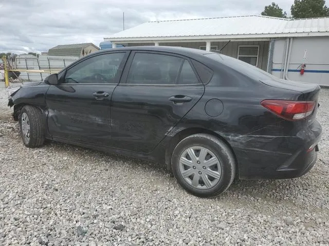 3KPA24AD6PE605116 2023 2023 KIA Rio- LX 2