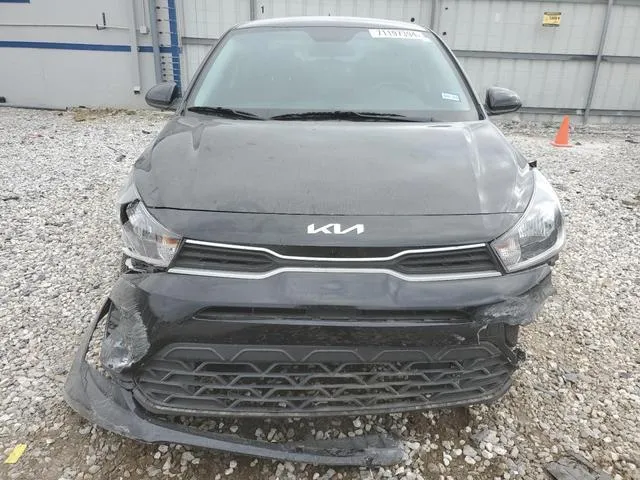 3KPA24AD6PE605116 2023 2023 KIA Rio- LX 5