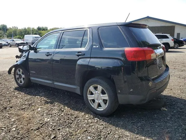 2GKFLVEK8F6367192 2015 2015 GMC Terrain- Sle 2