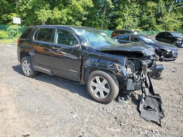 2GKFLVEK8F6367192 2015 2015 GMC Terrain- Sle 4