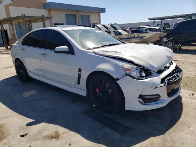 6G3F15RW5HL300464 2017 2017 Chevrolet SS 4