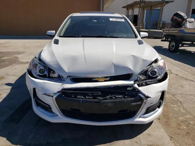 6G3F15RW5HL300464 2017 2017 Chevrolet SS 5