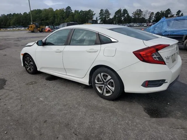 19XFC2F52GE233699 2016 2016 Honda Civic- LX 2