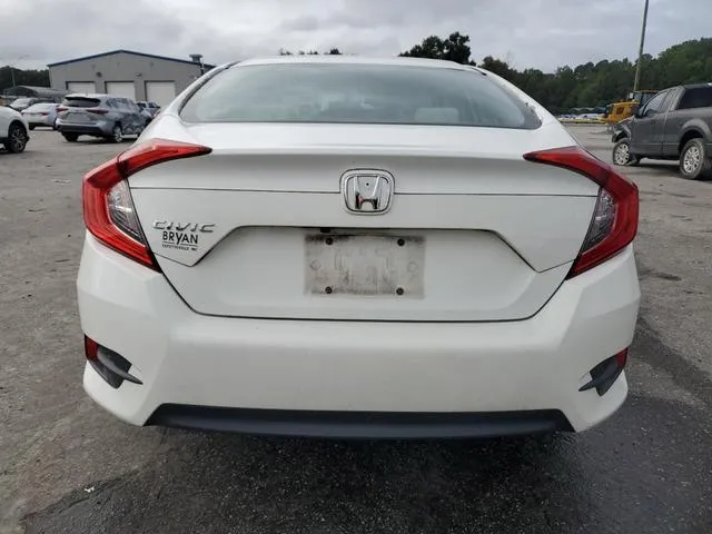 19XFC2F52GE233699 2016 2016 Honda Civic- LX 6