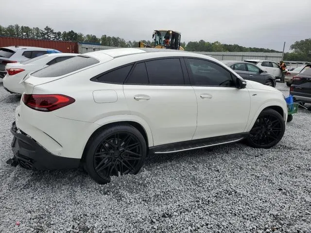 4JGFD6BB4NA664623 2022 2022 Mercedes-Benz GLE-Class- Amg 53  3