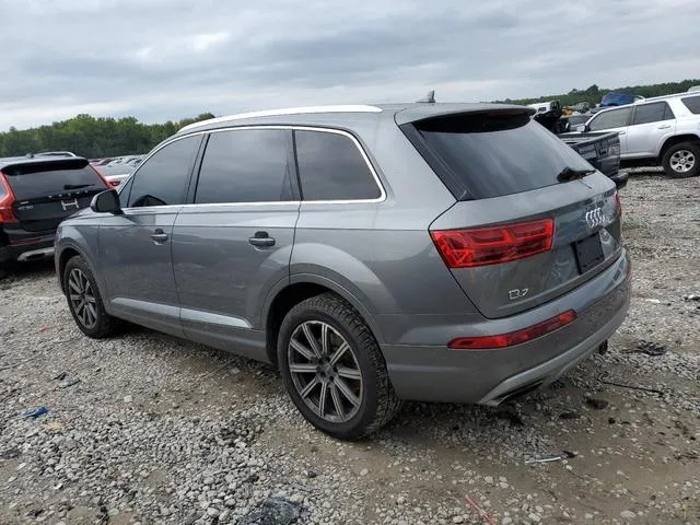 WA1LAAF79HD025806 2017 2017 Audi Q7- Premium Plus 2