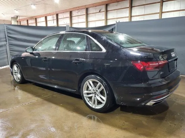 WAUEAAF42NN015240 2022 2022 Audi A4- Premium Plus 45 2