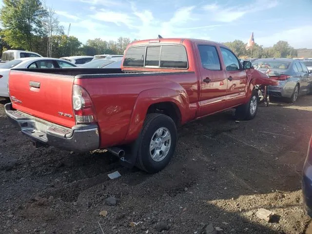 3TMMU4FNXFM075021 2015 2015 Toyota Tacoma- Double Cab Long Bed 3