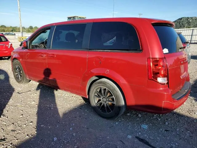 2C4RDGBG8FR710289 2015 2015 Dodge Grand Caravan- SE 2