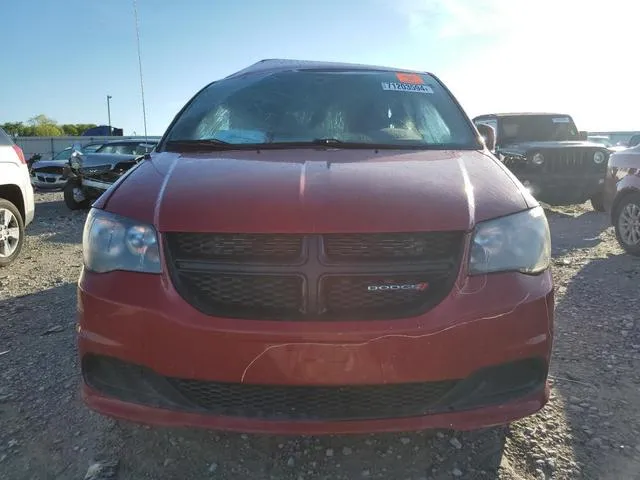 2C4RDGBG8FR710289 2015 2015 Dodge Grand Caravan- SE 5