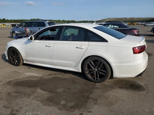 WAUHFAFC8JN007112 2018 2018 Audi S6- Prestige 2