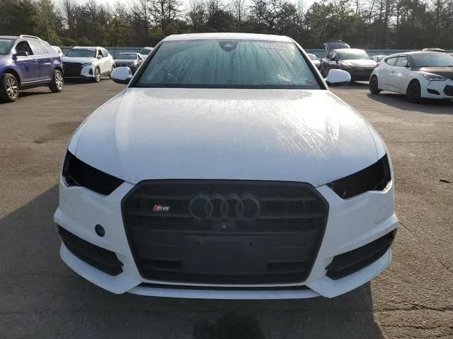 WAUHFAFC8JN007112 2018 2018 Audi S6- Prestige 5