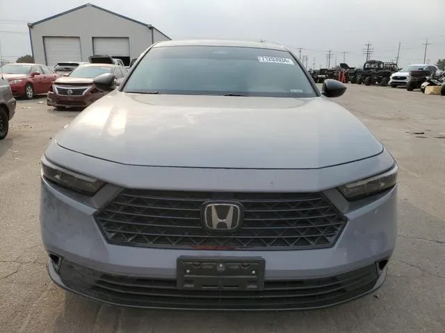 1HGCY2F78PA035879 2023 2023 Honda Accord- Hybrid Sport-L 5