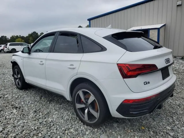 WA15AAFY3R2054815 2024 2024 Audi Q5- Sportback Prm Pls 45 2