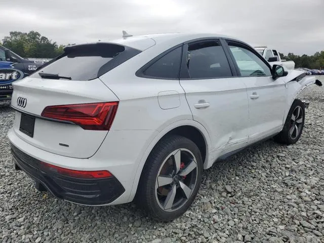 WA15AAFY3R2054815 2024 2024 Audi Q5- Sportback Prm Pls 45 3