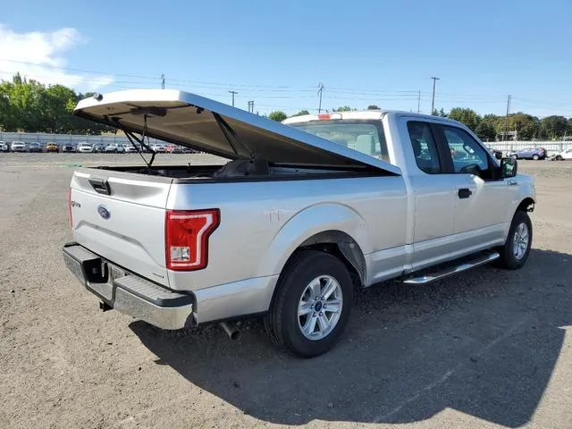 1FTEX1C84GFD61960 2016 2016 Ford F-150- Super Cab 3