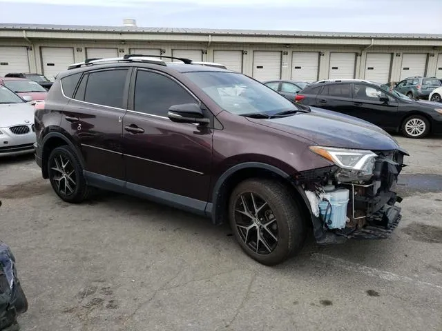 2T3JFREV3GW459220 2016 2016 Toyota RAV4- SE 4